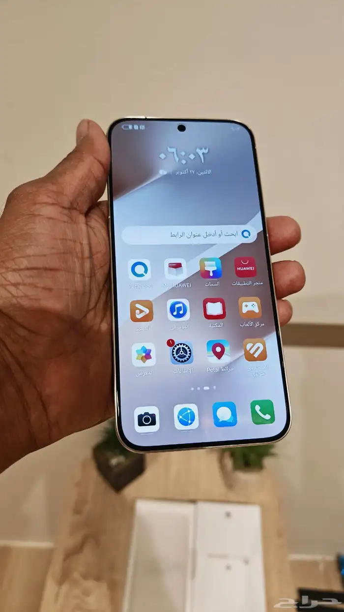 هواوي بيورا 80 العادي 4