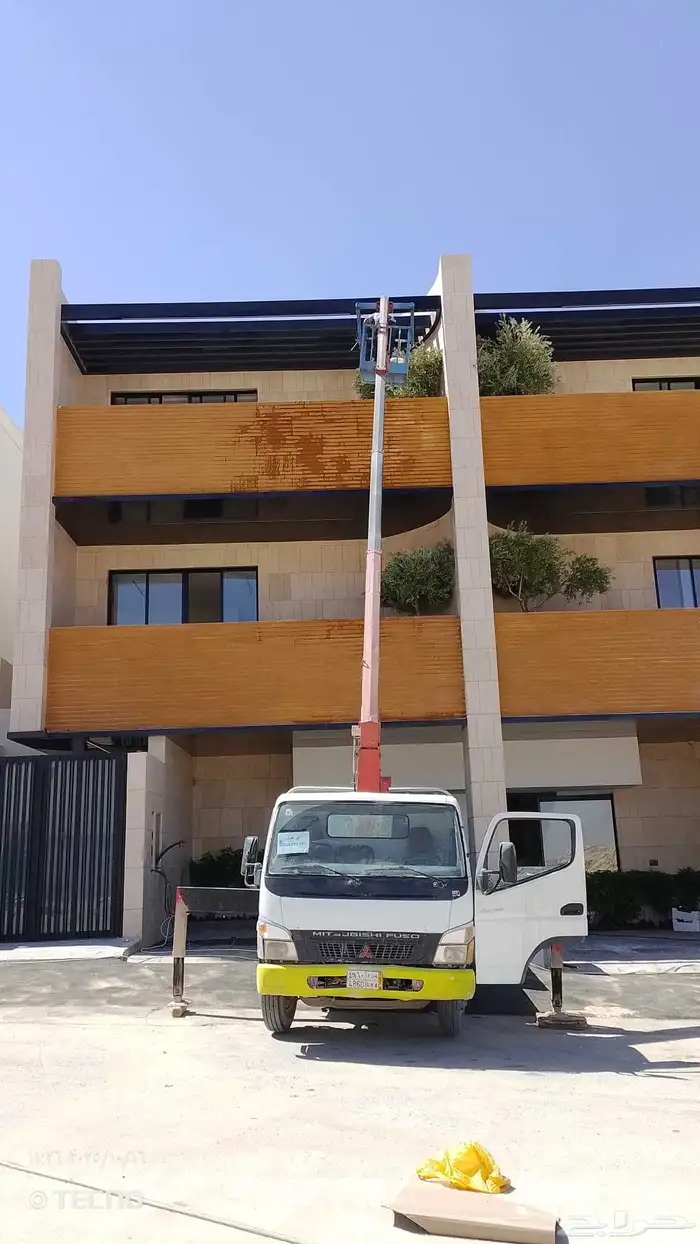 رافعه ونش و كرين سبعة وسطحه ثلاثه طن ايجار يوميات مشاوير 1