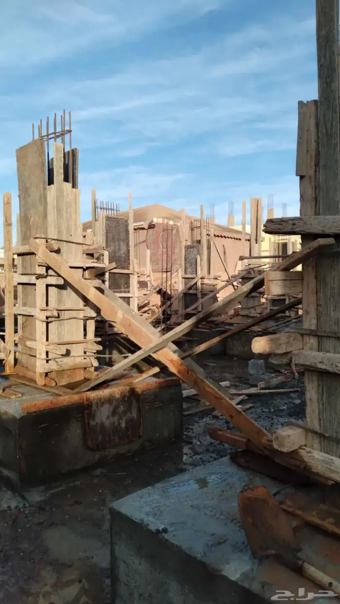 مقاول مصطفي ابو غانم عظمه دق مسمار مواد كل شي 2