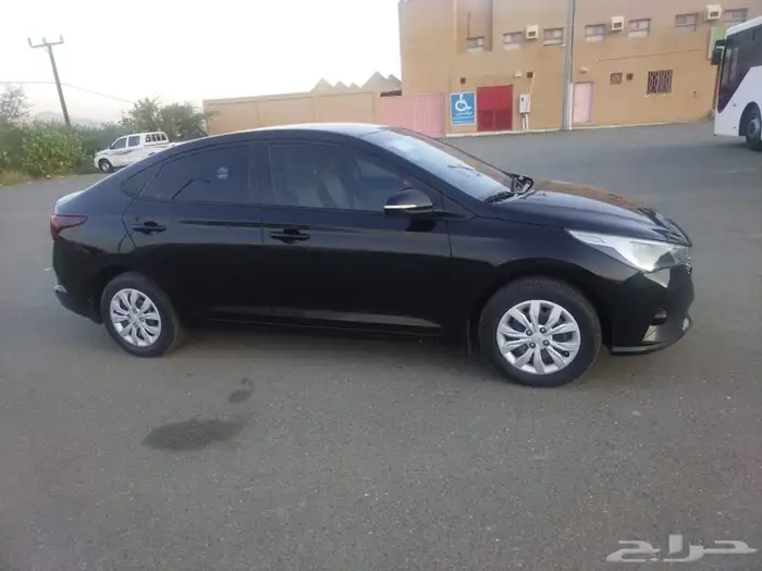 هونداي اكسنت 2021 0