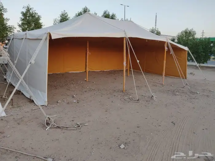 خيام الصباح التنزاني بيتيه 1