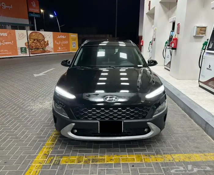 هيونداي كونا 2022 سعودي 14