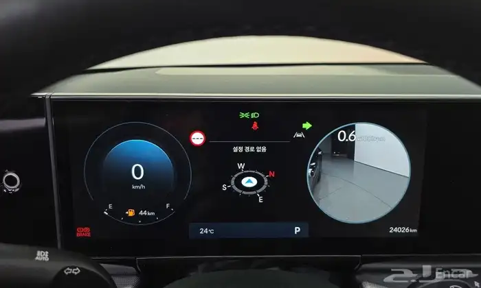 ازيرا 6 سلندر 2023 5