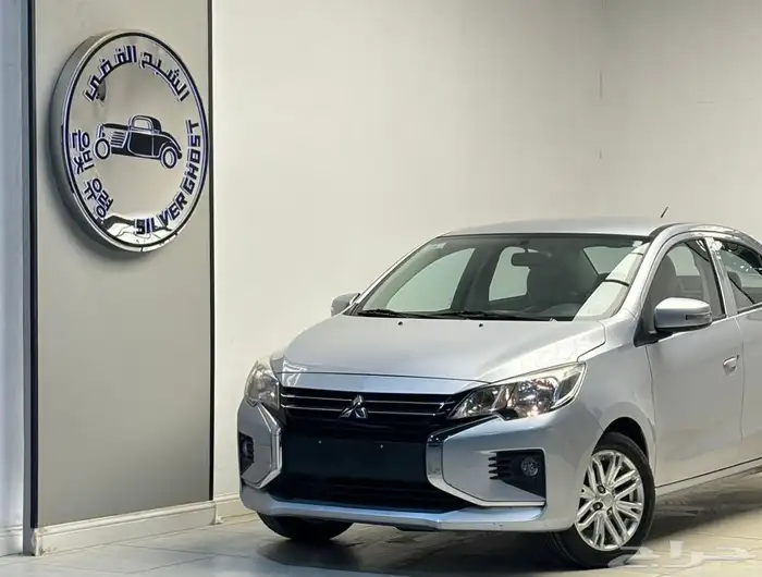 ميتسوبيشي - اتراج-2022-نظيف جدا 0