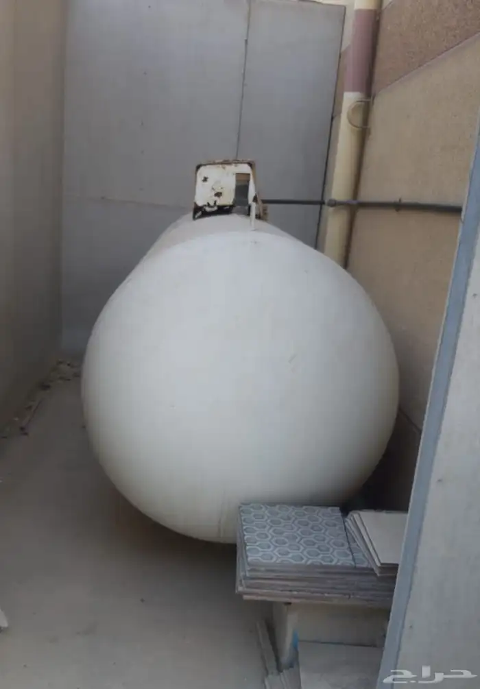 خزان غاز 2000 لتر 0