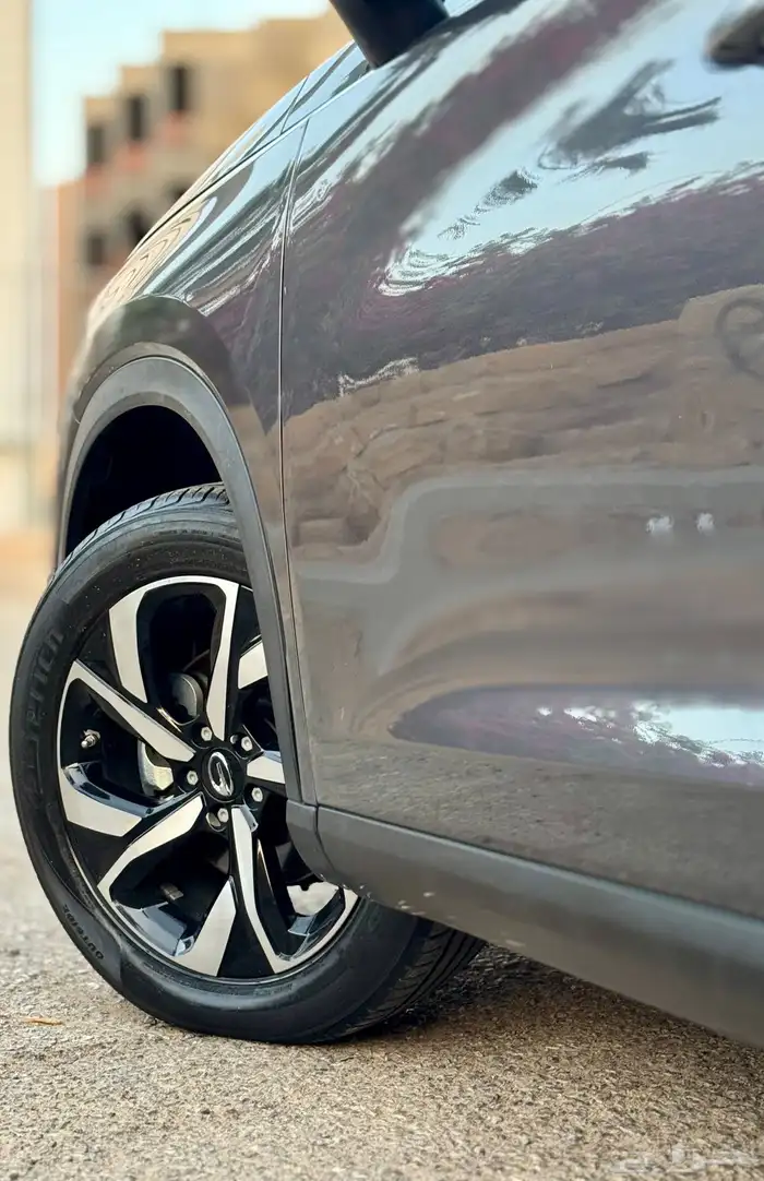 للبيع ((GAC)) ((GS5)) 2021 ((مستخدم واحد من الوكاله)) 26