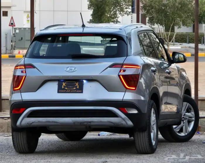 كريتا 2023 إستاندر 6