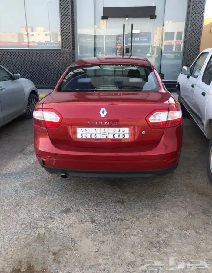 رينو فلوانس2013 1