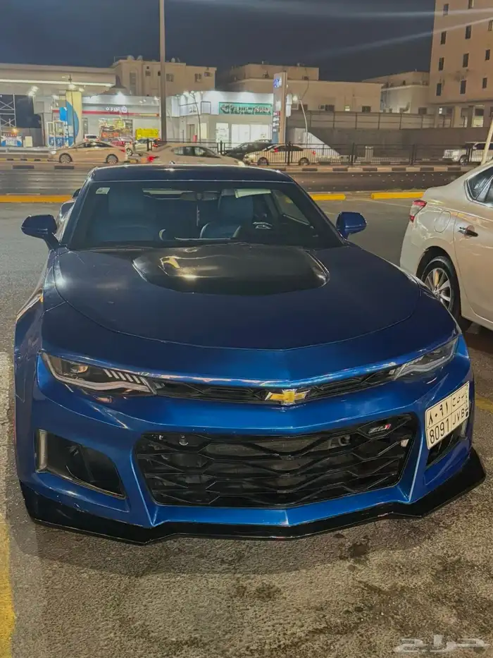 2017 Chevrolet Camaro ZL1 RS TRIM 0