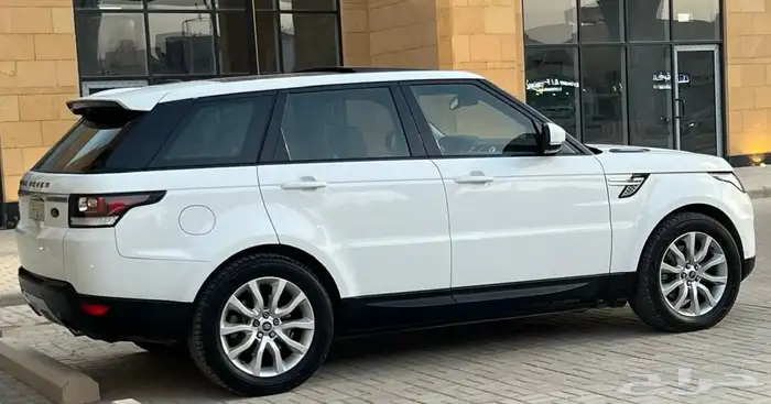 لاند روفر - رنج روفر سبورت 11