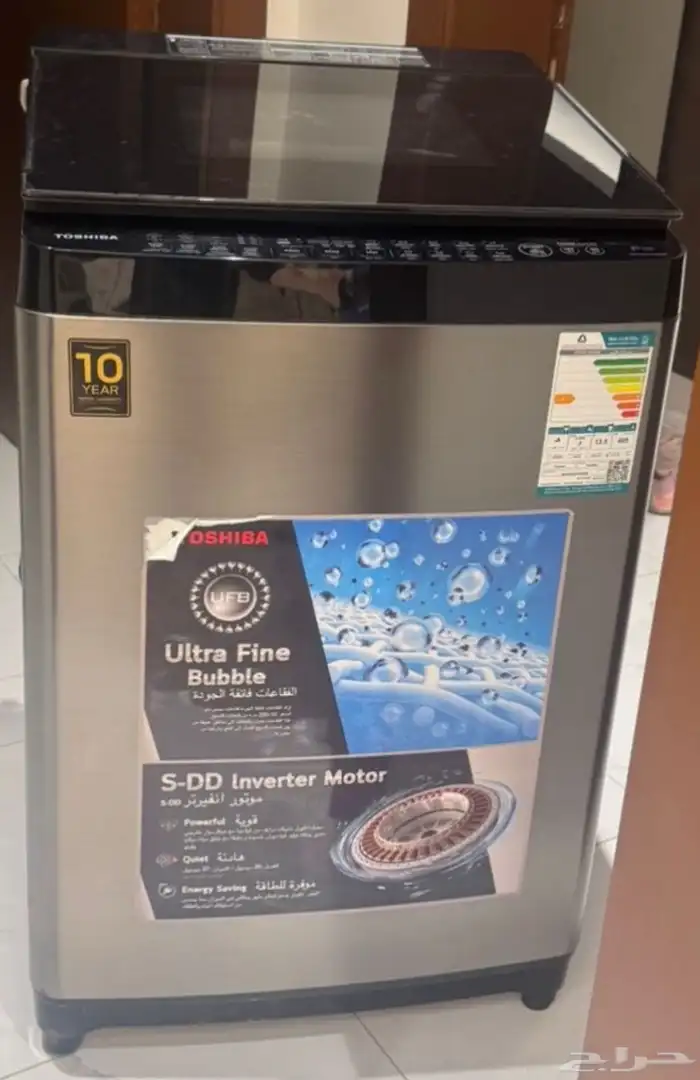 غساله توشيبا 0