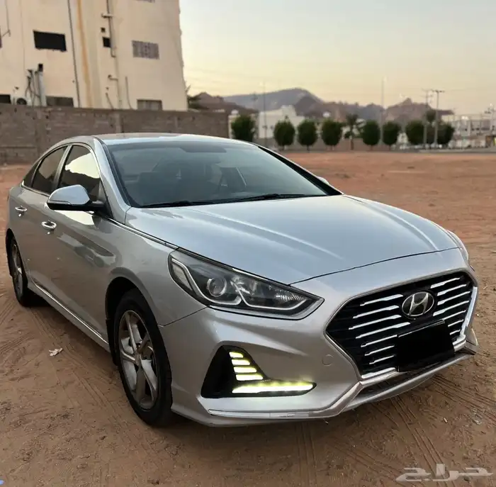 هونداي سوناتا2019 21