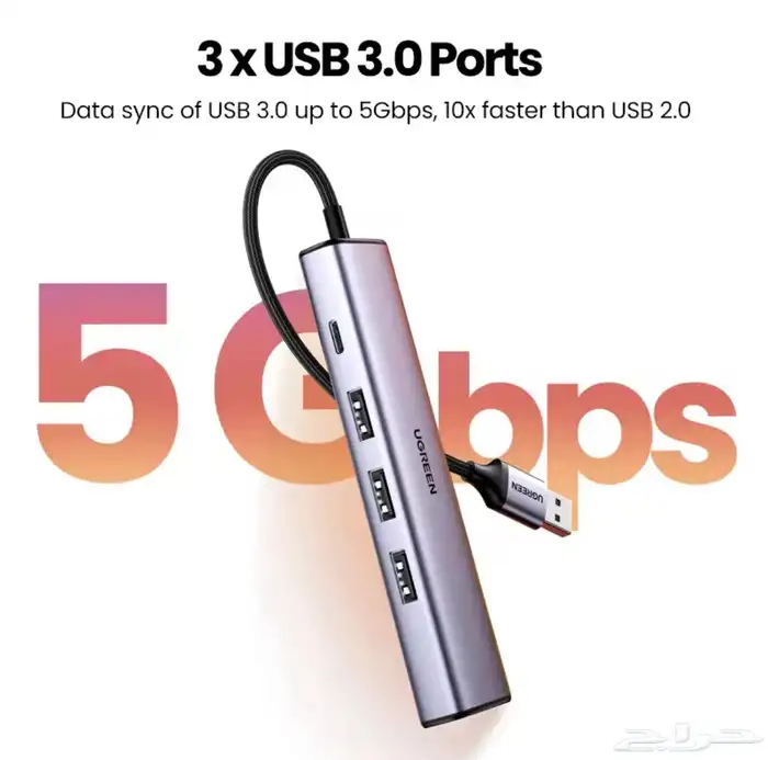 محول UGREEN جديد 3