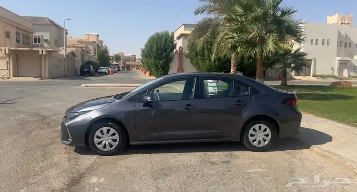 كورولا 2025 سعودي 2.0 2