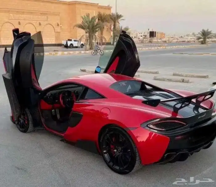 مكلارين 2017 للبيع 0