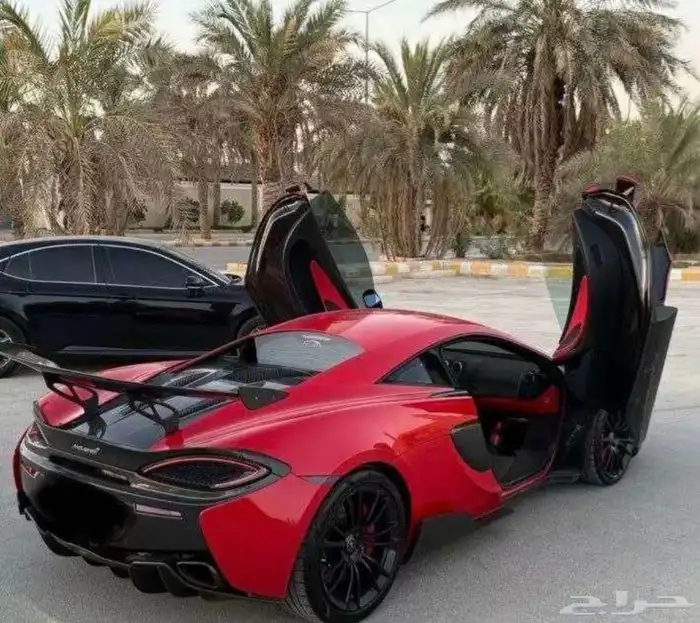 مكلارين 2017 للبيع 3