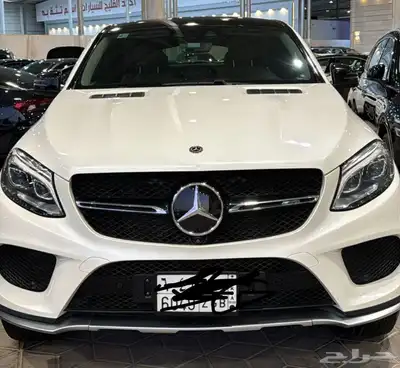 مرسيدس GLE 2018 index