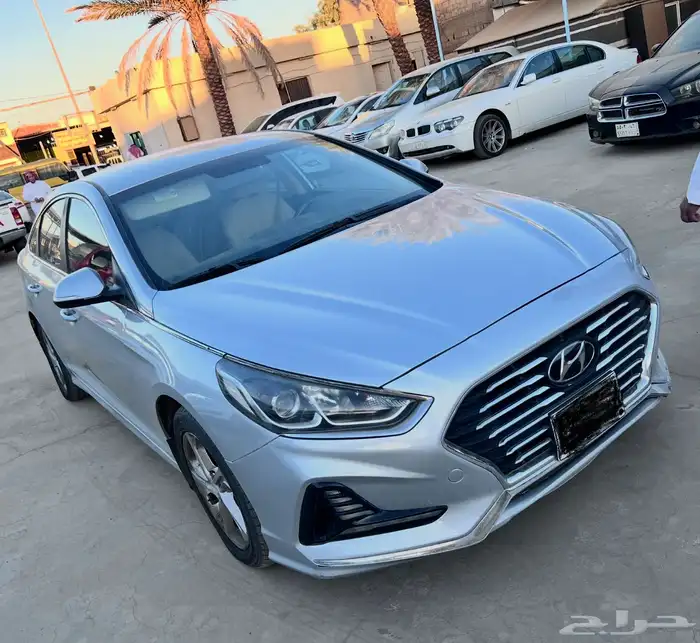 هونداي سوناتا2019 18