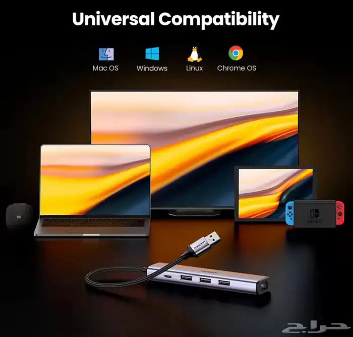 محول UGREEN جديد 4