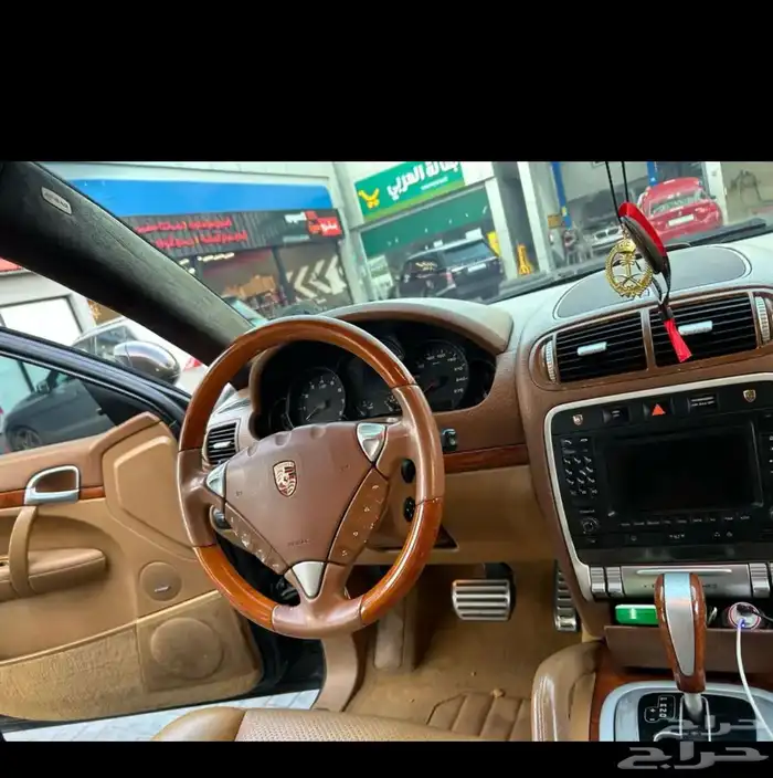 بورش كاين 2006 4