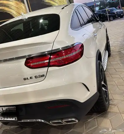 مرسيدس GLE 2018 index