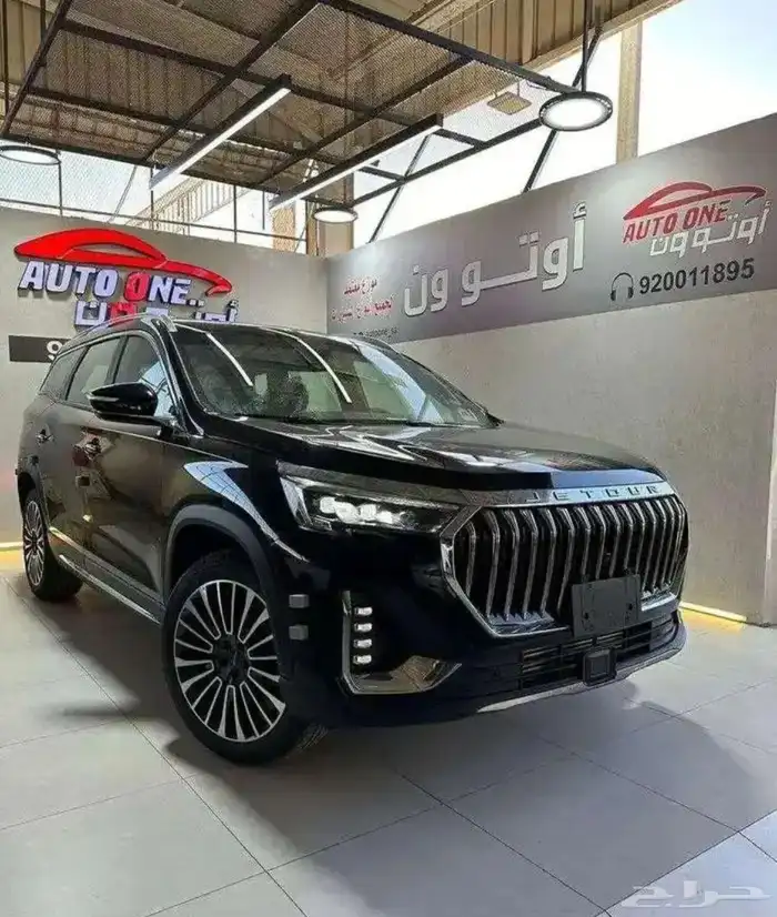 جيتور X90 بلس لاكجري فل كامل 1.6 تيربو موديل 2025 0