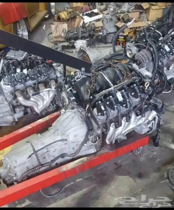 مكينه جمس يوكن تاهو دينالي اسكاليد ترافس 0