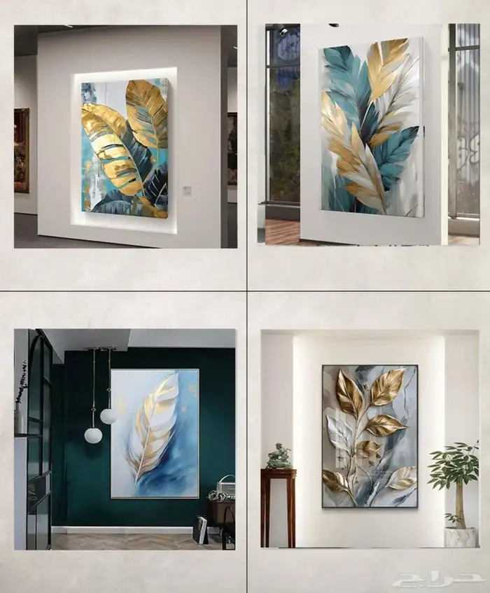 لوحات كانفس 62