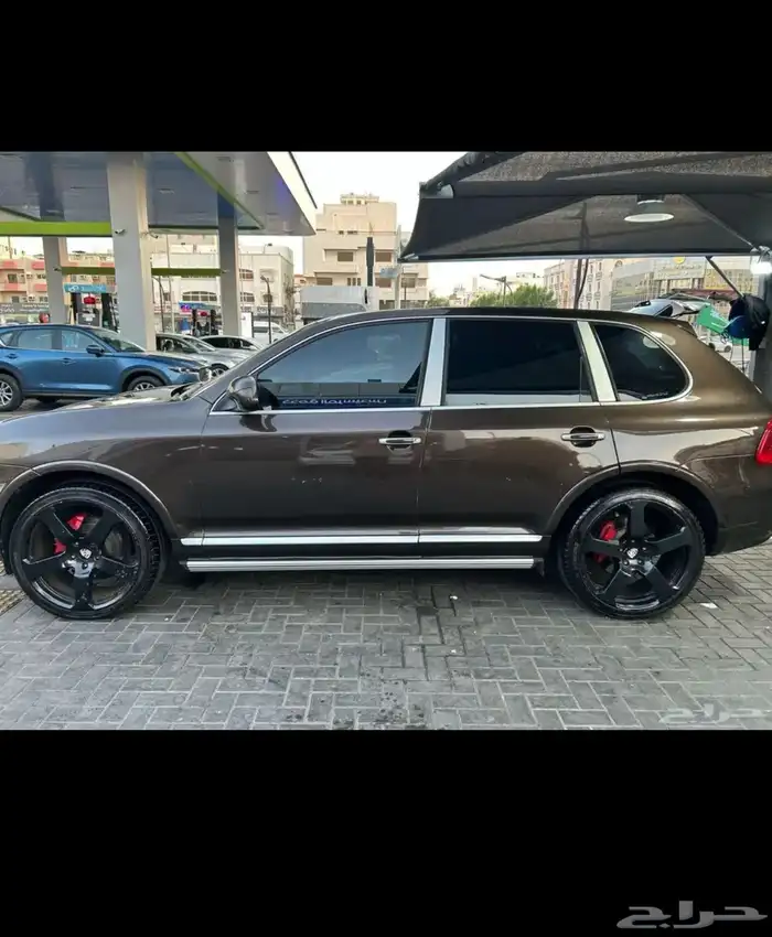 بورش كاين 2006 6