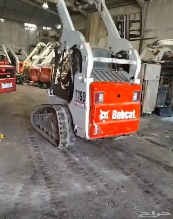 بوبكات للإيجار ببكات 1