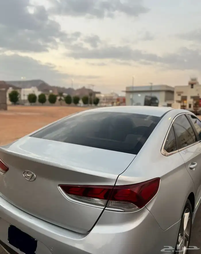 هونداي سوناتا2019 2
