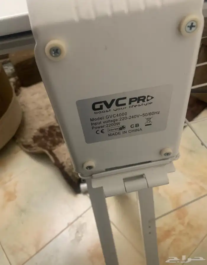 مكواة بخار 2