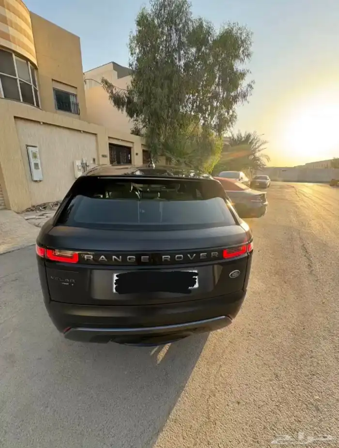 رنج روفر فيلار للبيع 2020 2