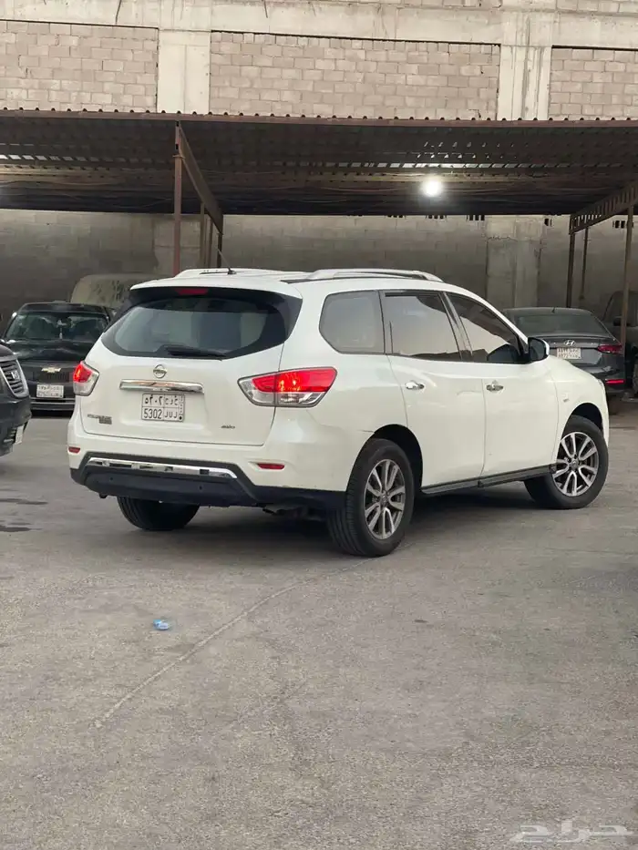 نيسان باثفندر 2016 1