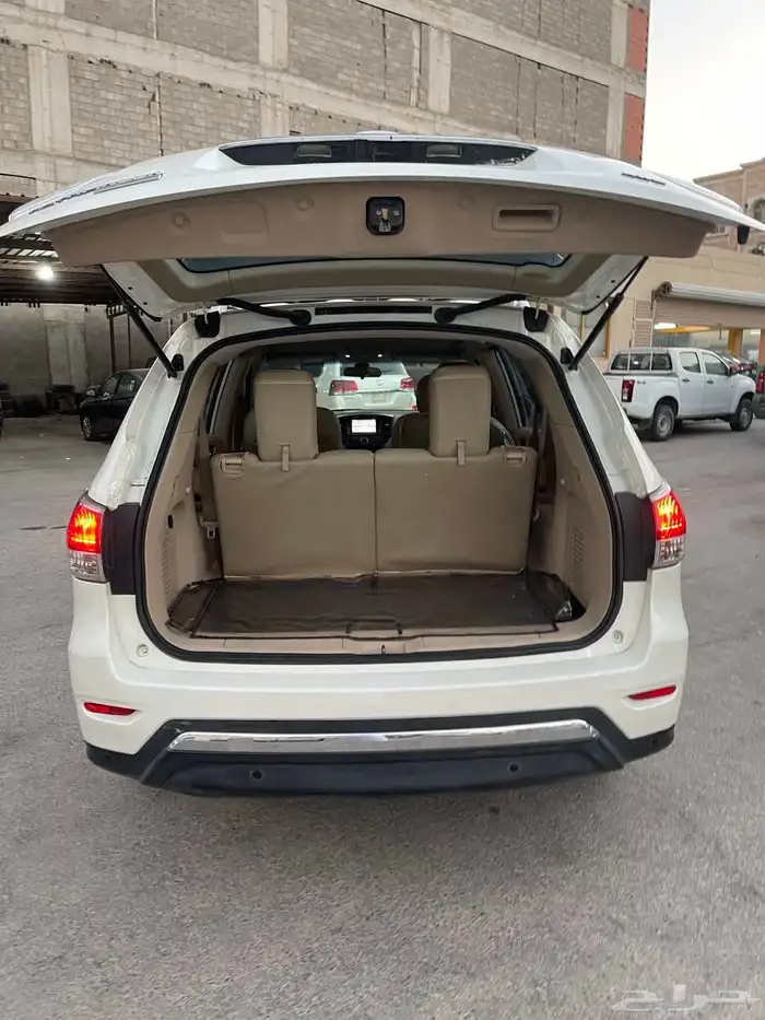 نيسان باثفندر 2016 8