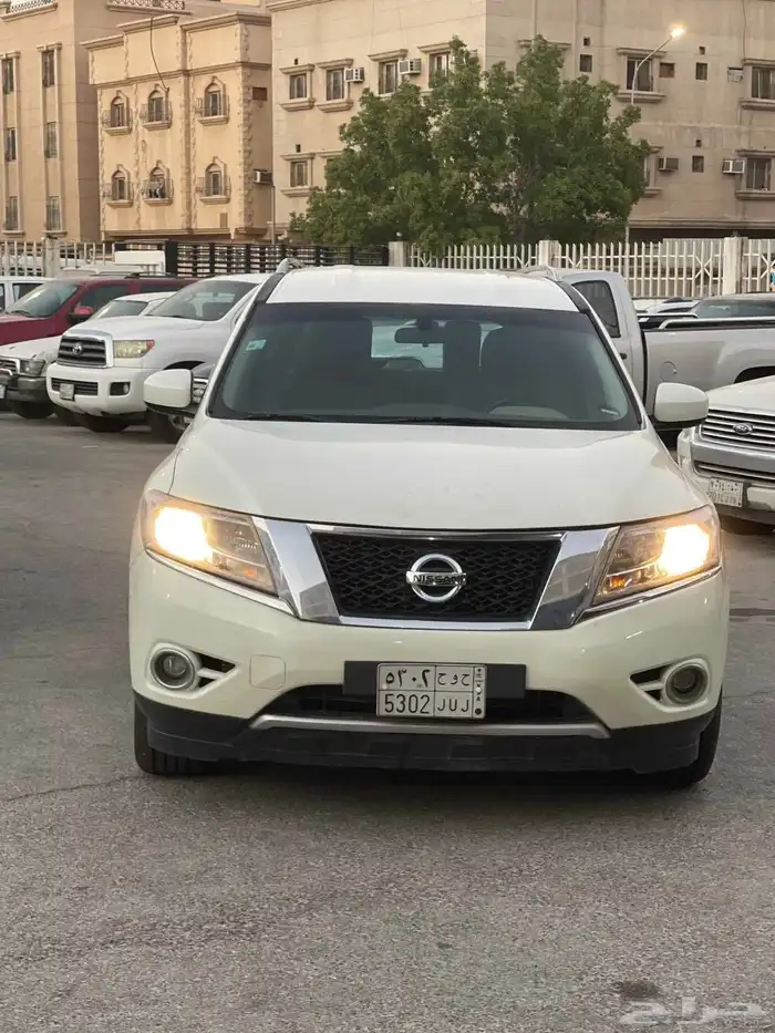 نيسان باثفندر 2016 2