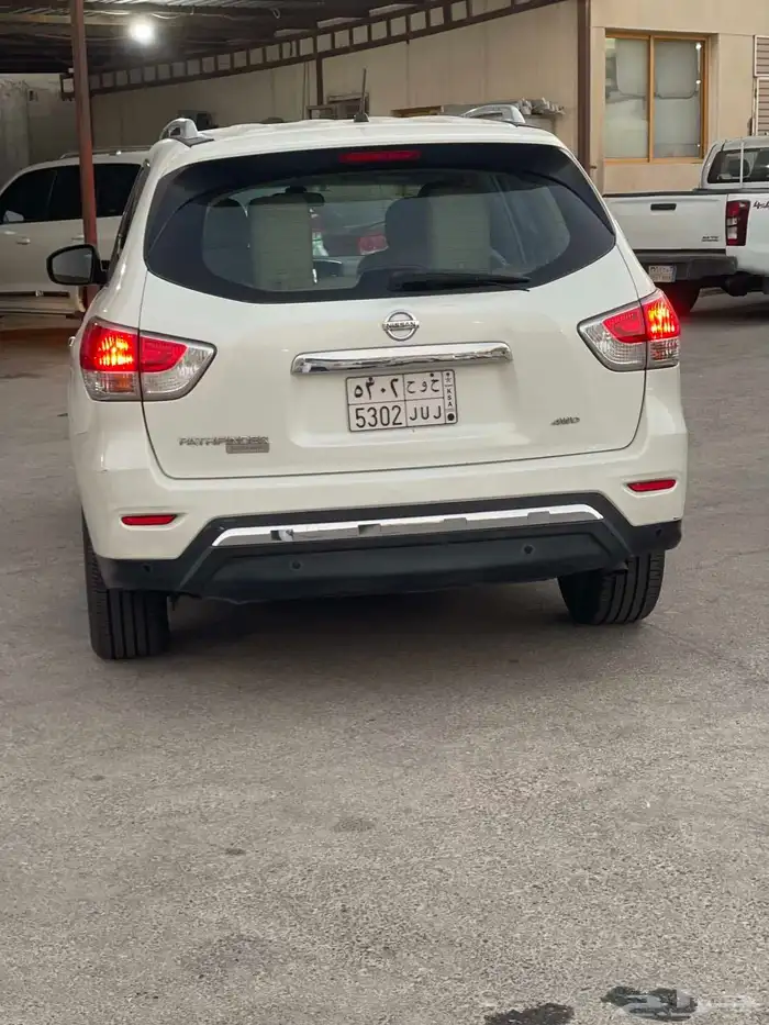 نيسان باثفندر 2016 3