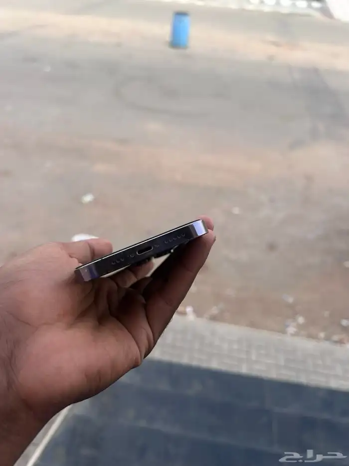 ايفون 14برو نظيف 1