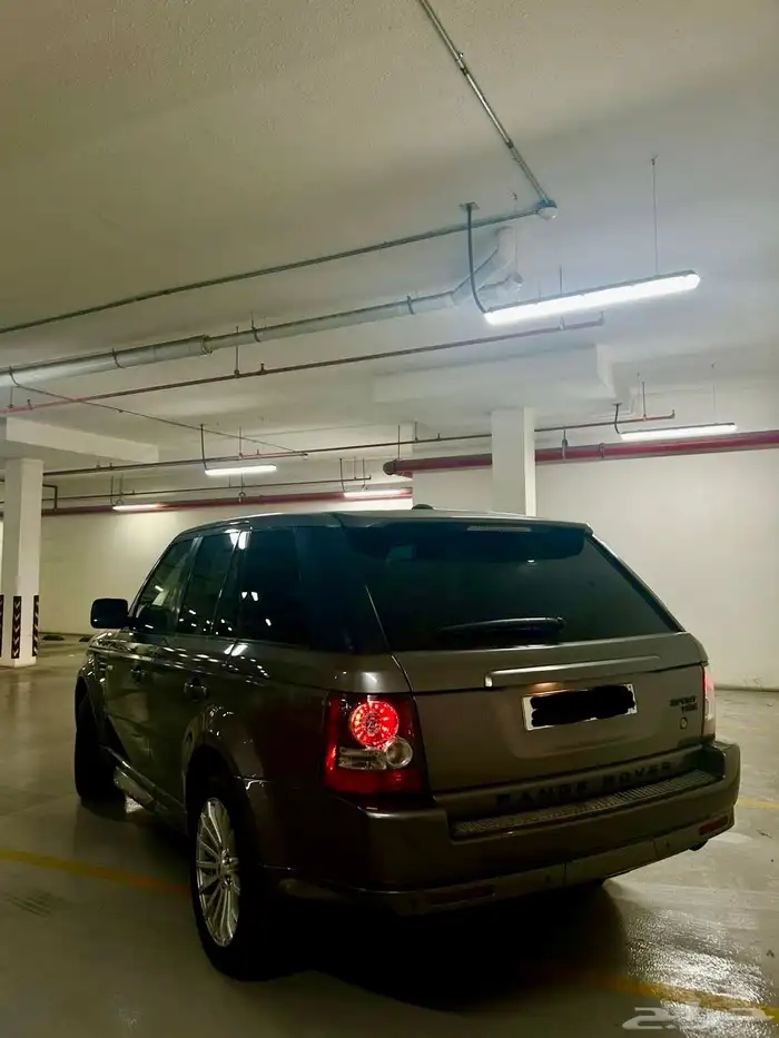 رنج روفر قمة النظافة 2010 3