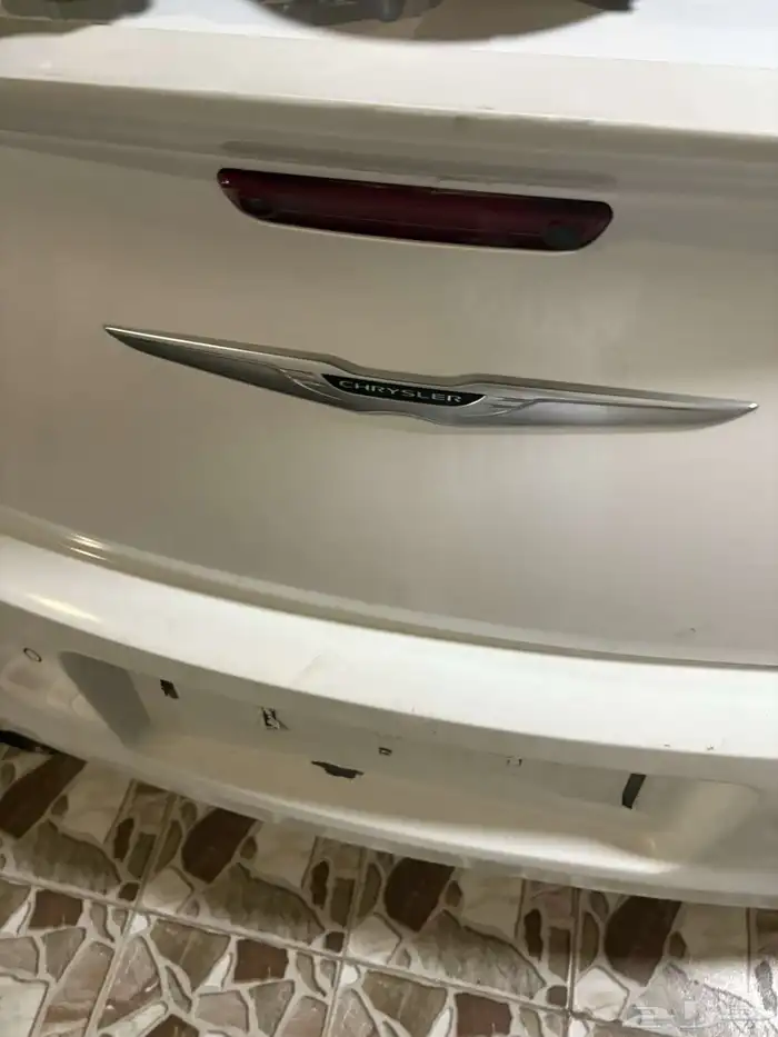 اعرض لكم قطع غيار كلايزلر srt 6.4 تشليح 10