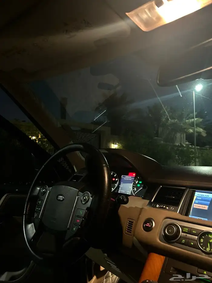 رنج روفر قمة النظافة 2010 8