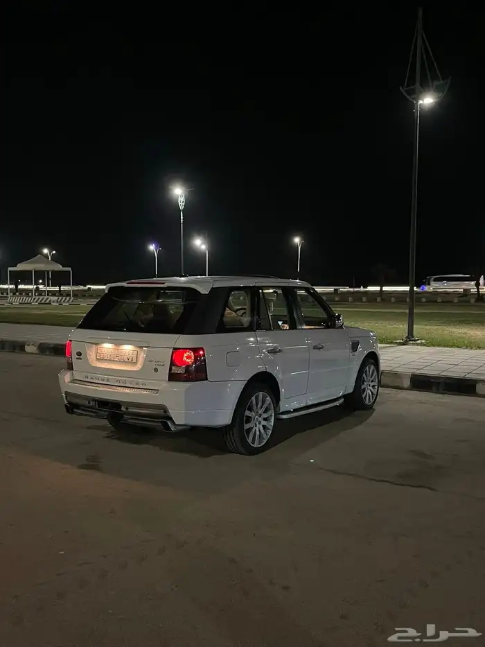 رنج روفر 2009 فل كامل 0