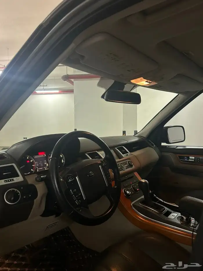 رنج روفر قمة النظافة 2010 6