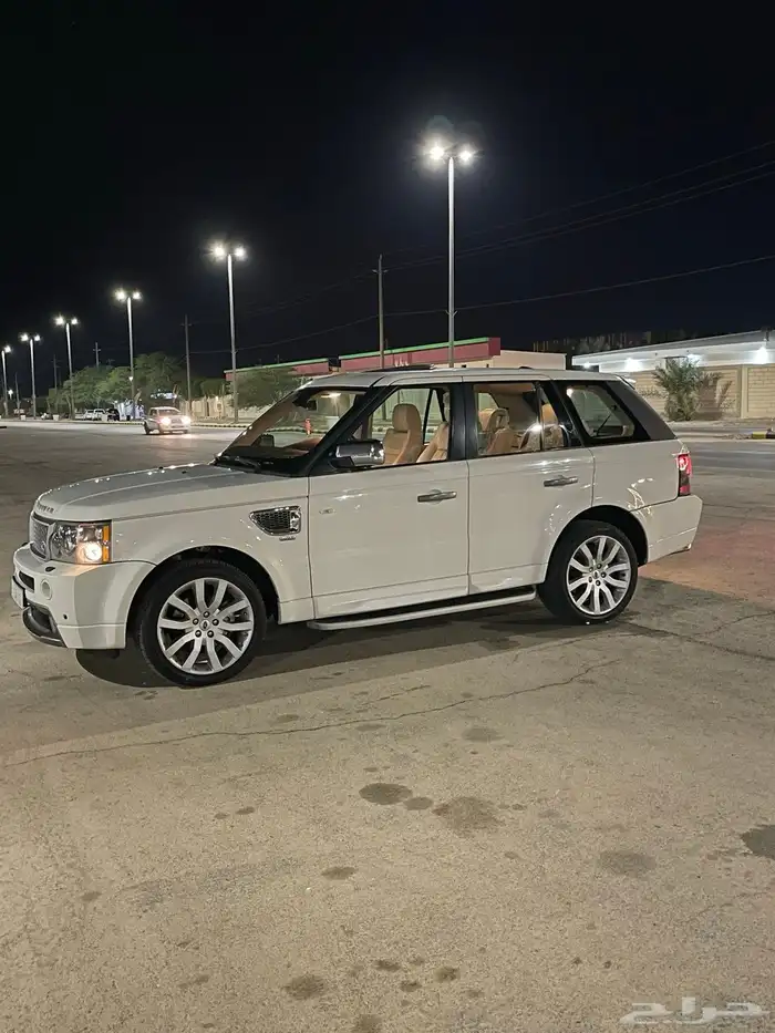 رنج روفر 2009 فل كامل 1