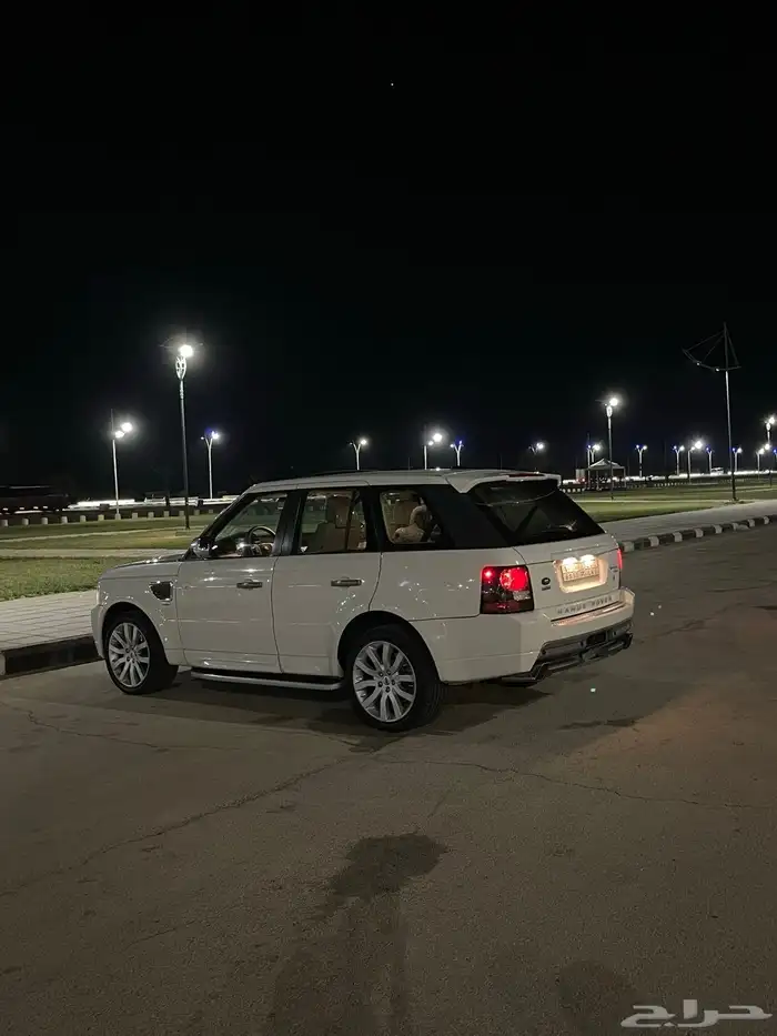 رنج روفر 2009 فل كامل 3