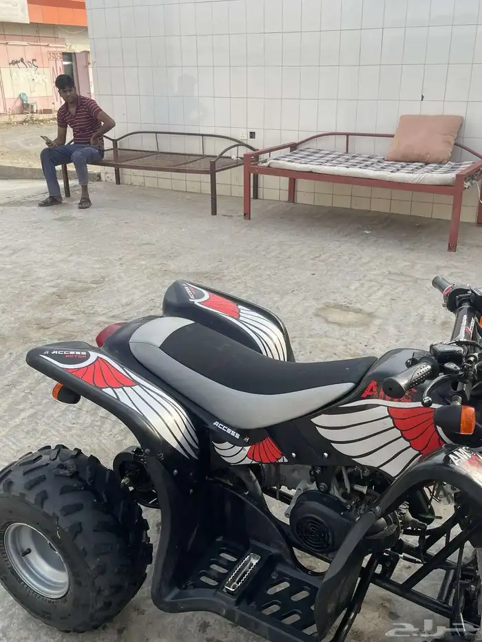 دباب سويدي 1