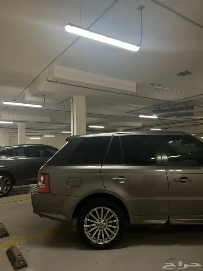 رنج روفر قمة النظافة 2010 4