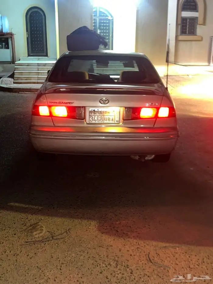 كامري 2002. الممشى 400 قابل للزياده 16