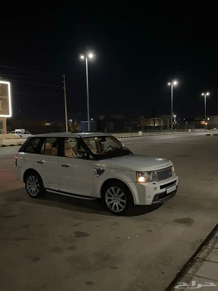 رنج روفر 2009 فل كامل 2