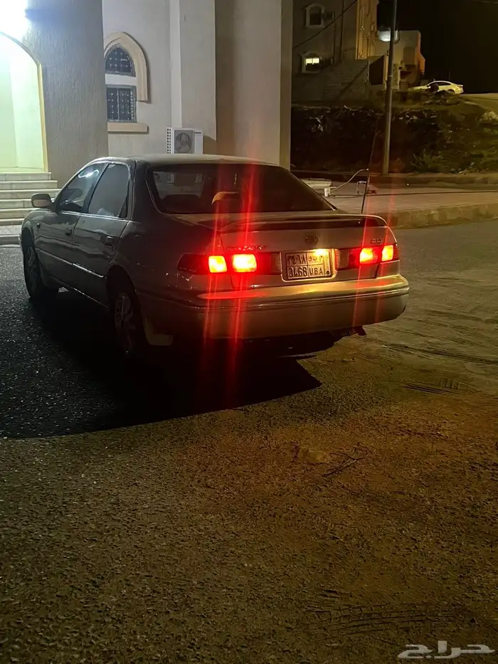 كامري 2002. الممشى 400 قابل للزياده 1